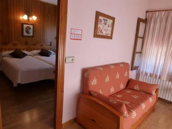 Hotel Bellavista Ordesa Torla Exterior photo